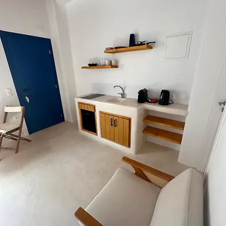 Anemi Khora Mykonos Town Exterior photo