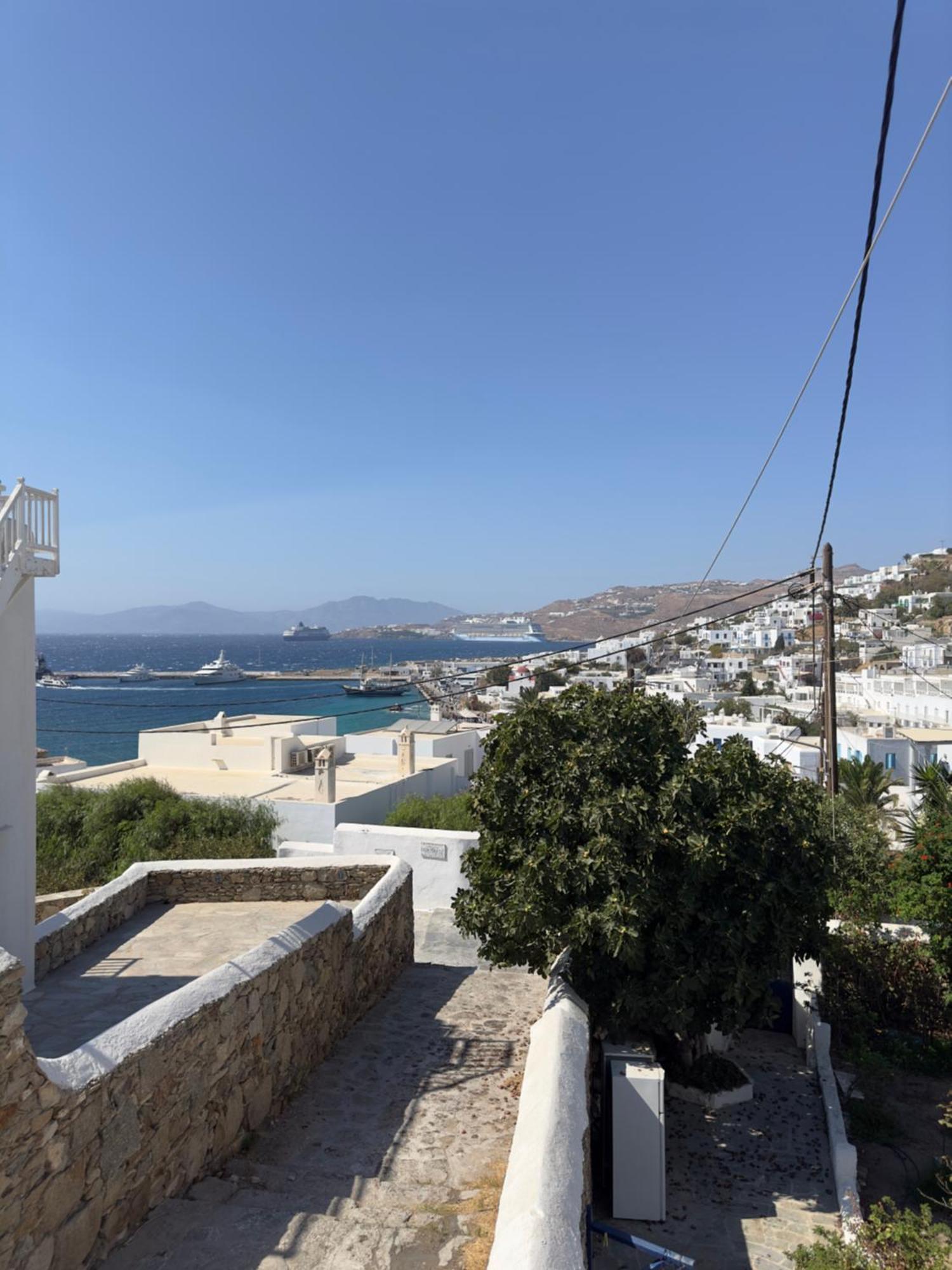Anemi Khora Apartment *